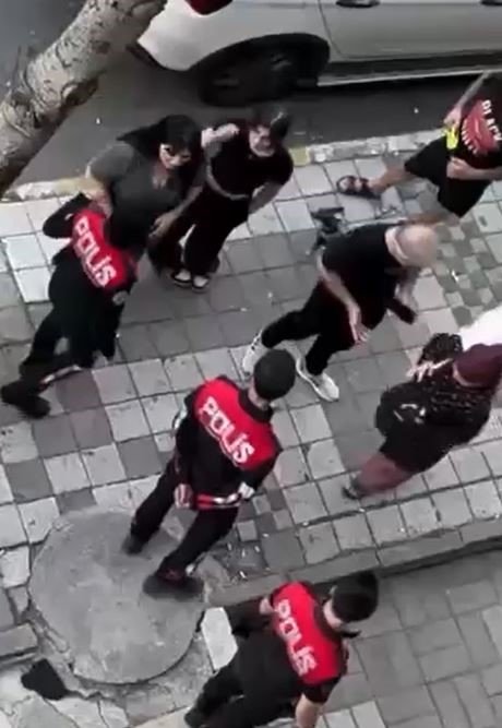 Sosyal medya fenomeni Hülya Mizgin ortalığı birbirine kattı