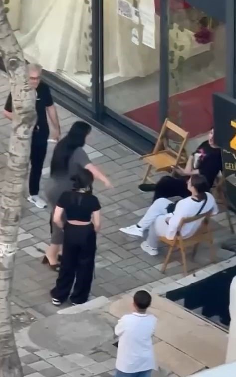 Sosyal medya fenomeni Hülya Mizgin ortalığı birbirine kattı