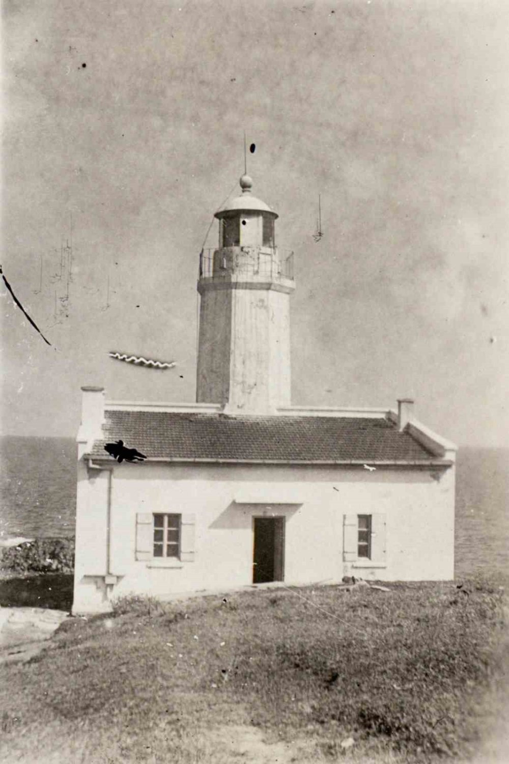 İnceburun Deniz Feneri 161 Yıldır Karadeniz'in Denizcilerine Yol Gösteriyor