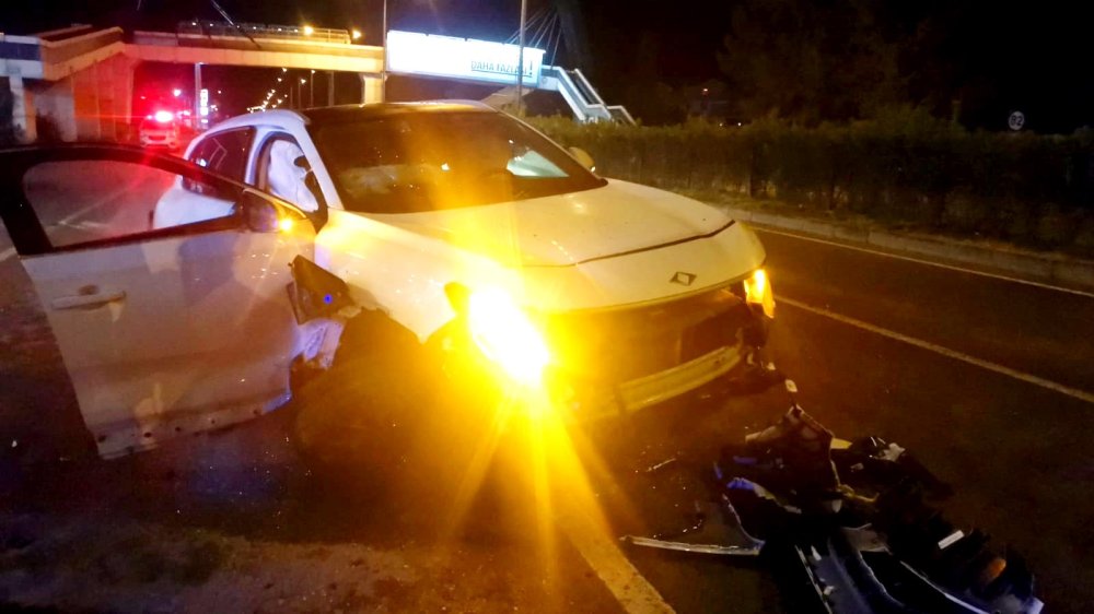 Togg Marka Araçla Kaza: Uğur Demirhisar Ağır Yaralandı