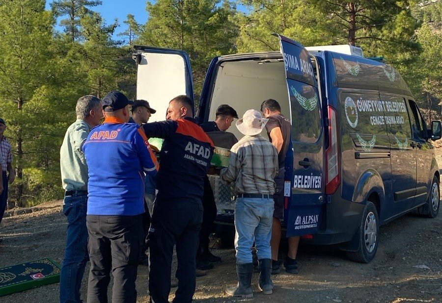 Ermenek'te acı kayıp: Yüzmek için girdiği barajdan cesedi çıkarıldı