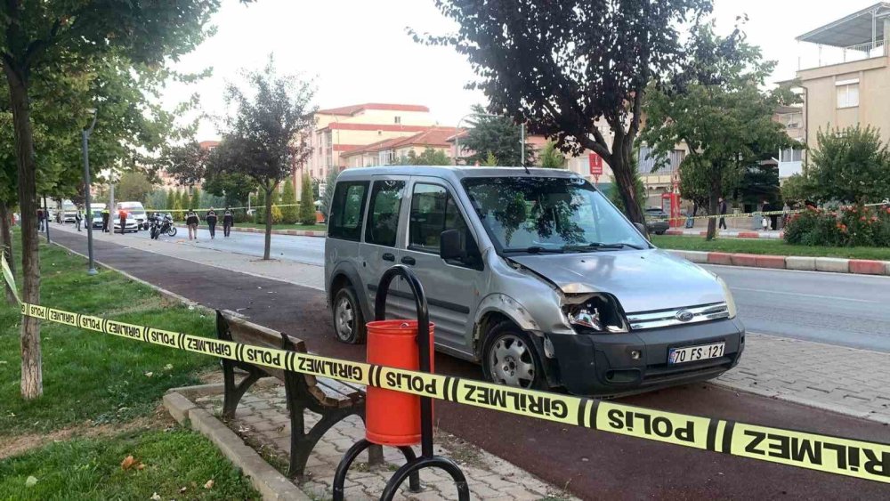 Hafif Ticari Araç Yayaya Çarptı: 45 Yaşındaki Kadın Hayatını Kaybetti