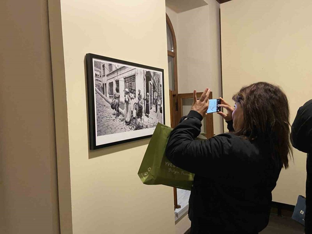 İstanbul Photo Festivali, Beyoğlu'nda Başladı