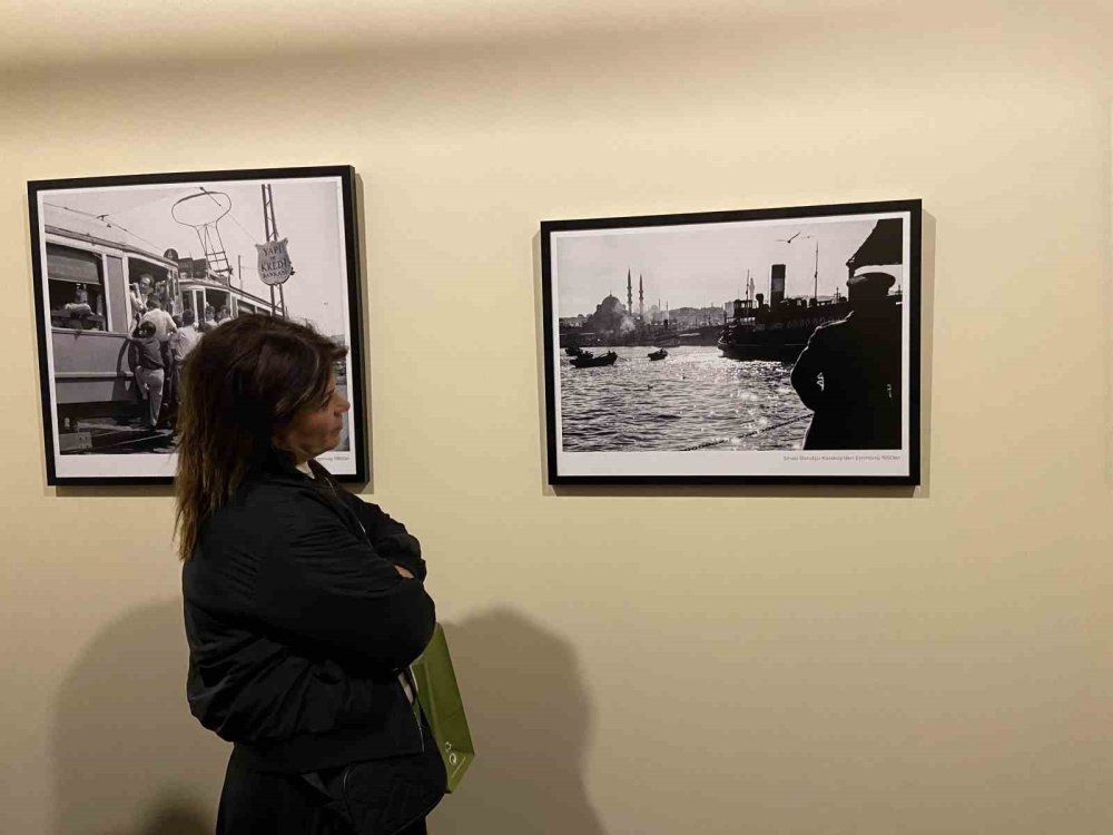 İstanbul Photo Festivali, Beyoğlu'nda Başladı