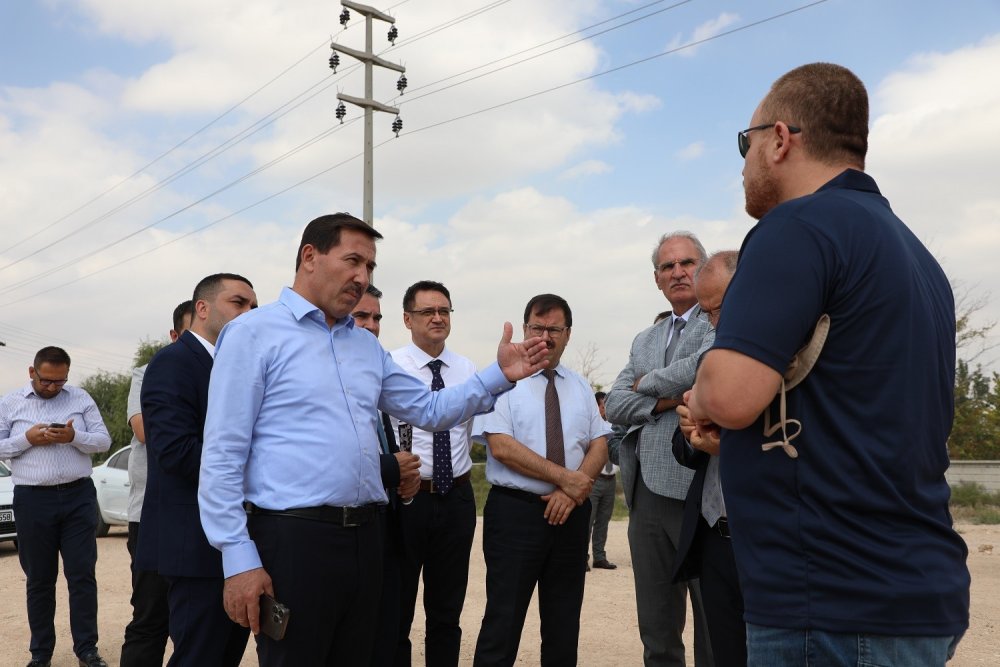 Karatay Belediyesi başlatacak Konya Büyükşehir tamamlayacak