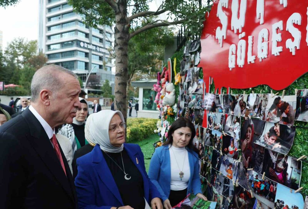 Soykırımın Gölgesinde Geçen Bir Yıl