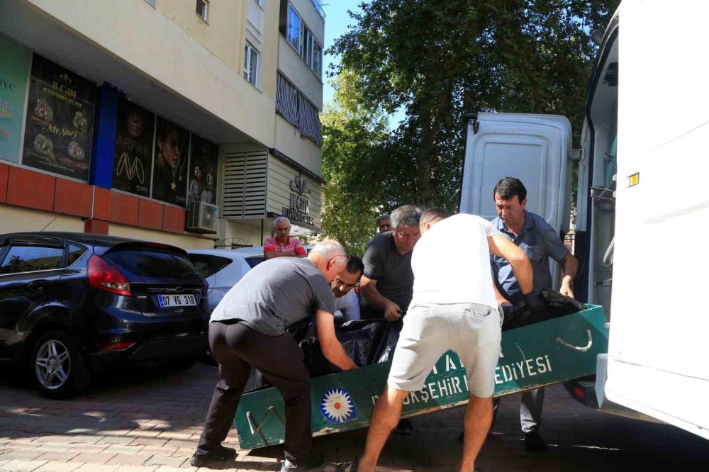 Akşam spora gitti, sabah cansız bedeni bulundu