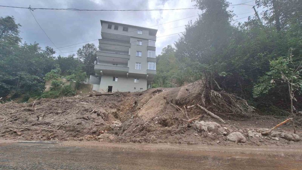 Şiddetli Yağışların Neden Olduğu Hasar Tespit Edildi: 210 Milyon TL'yi Aştı