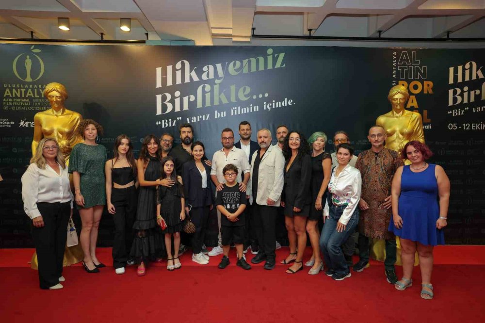 Balinanın Bilgisi Filmi Antalya Altın Portakal'da İlk Kez Seyirciyle Buluştu