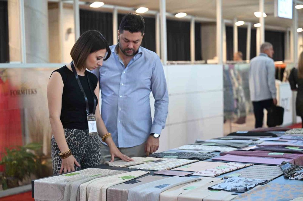 Bursa Textile Show, Sektörü Bir Araya Getiriyor