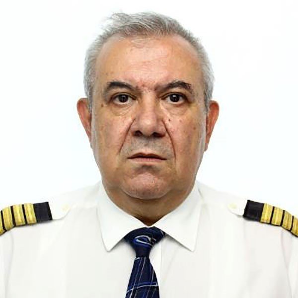 THY kaptan pilotu İlçehin Pehlivan havada hayatını kaybetti