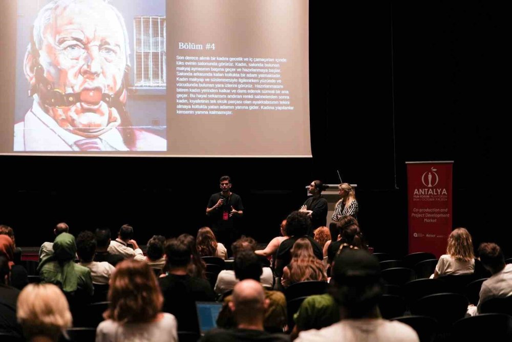 61. Altın Portakal Film Festivali: Antalya Film Forum'da Ödüller Sahiplerini Buldu