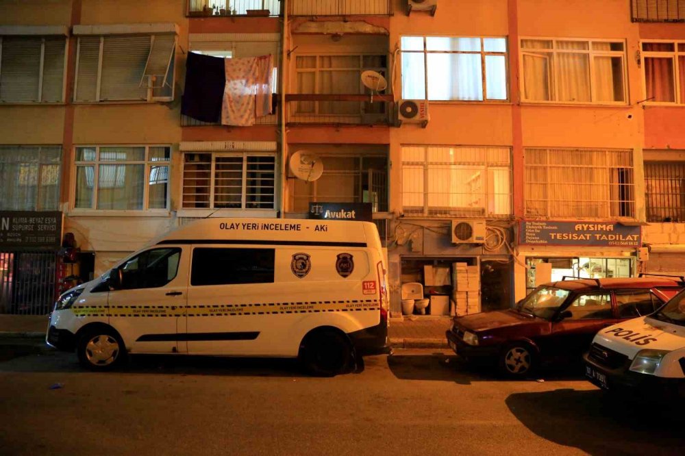 Avukat Adnan Peker ofis olarak kullandığı evinde ölü bulundu