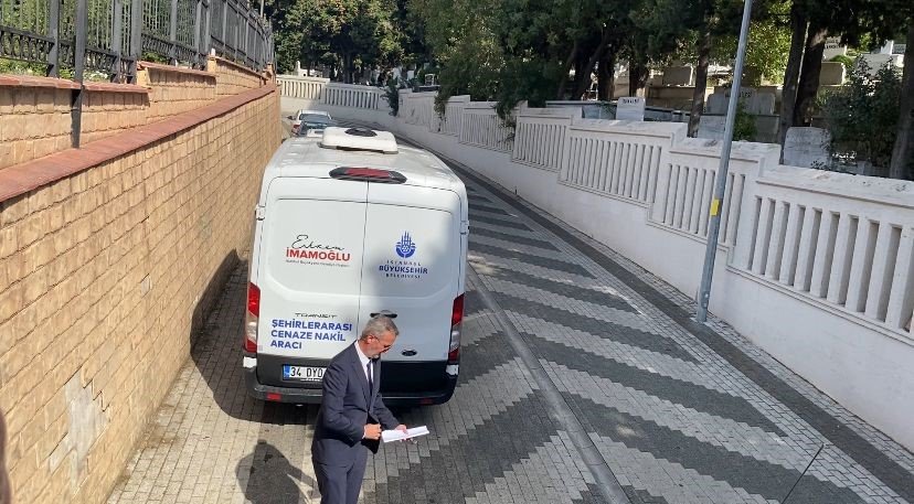 Cem Garipoğlu’nun kemikleri yeniden defnedildi