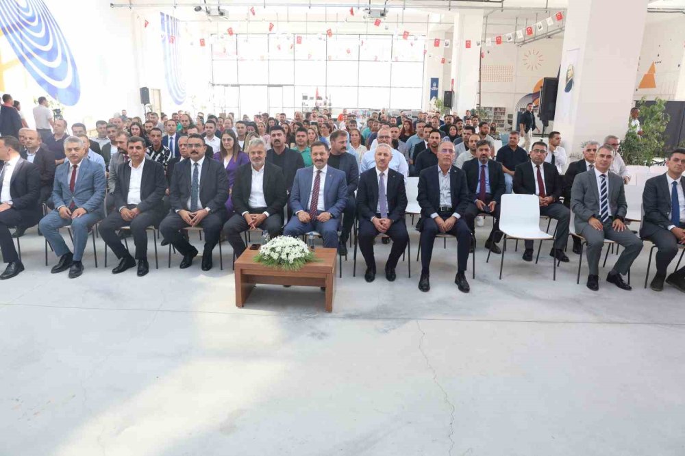 Kentteki işsizlik sorununa çözüm olacak proje