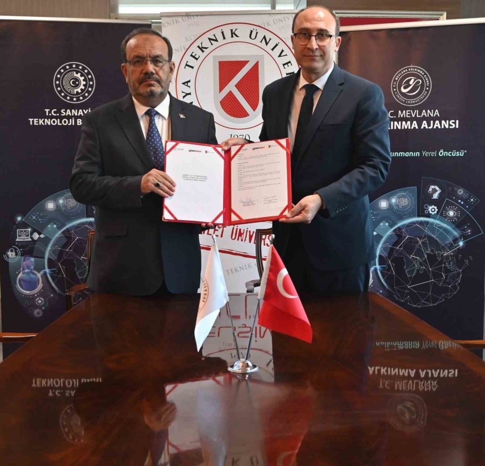 MEVKA ve Konya Teknik Üniversitesi’nden Siber Güvenlik İçin İş Birliği Protokolü