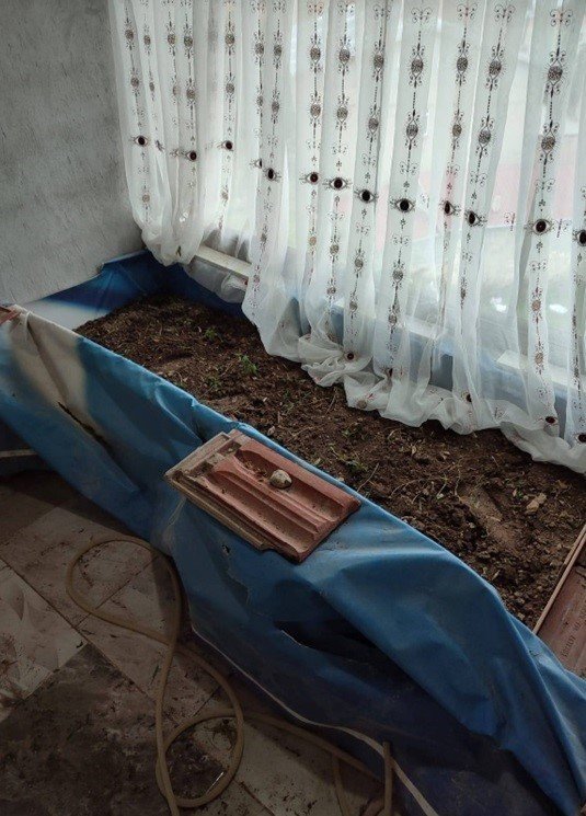 Selçuklu'da evinde uyuşturucu serası kuran şahıs tutuklandı