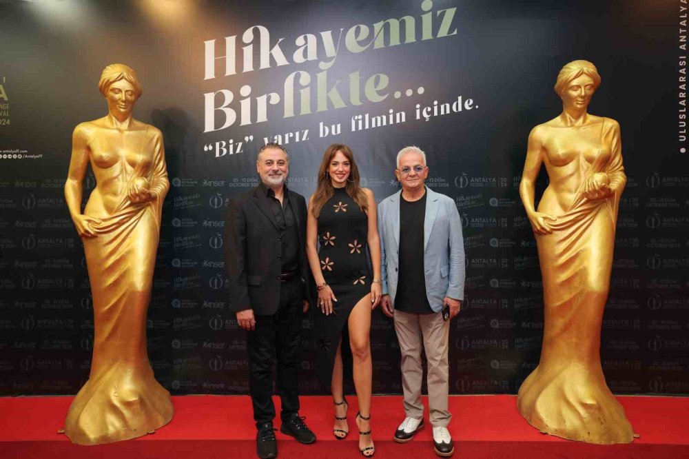 'Takıntılar' Filmi Seyirciyle Buluştu