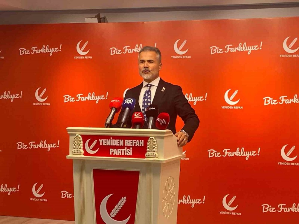 YRP Genel Başkan Yardımcısı Kılıç: Sineklerle uğraşarak bataklık kurutulmaz