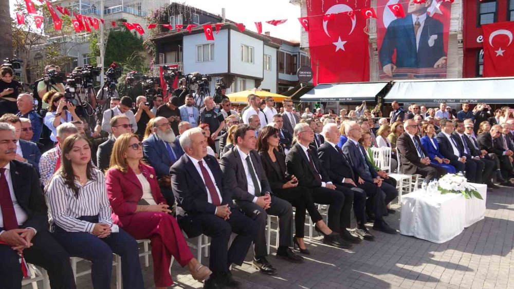 Özgür Özel: Türkiye'yi Türkiye İttifakı Kazanacak, İktidara Hazırız