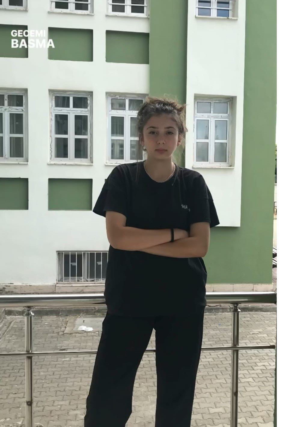 Zeynep Nas Sarıkaya'nın yaralandığı kaza anı kamerada