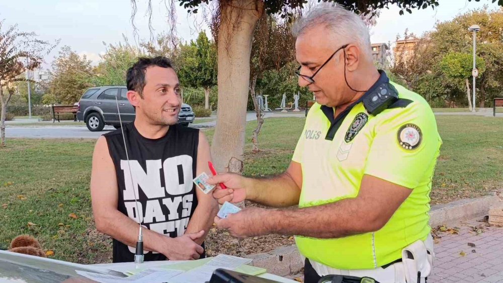 Alkollü Sürücüden Şaşkına Çeviren Sözler: Bu Ülkenin Kaç Paraya İhtiyacı Var?