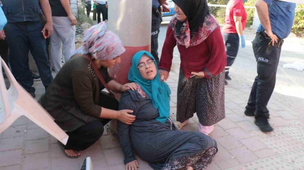 8 yaşındaki çocuk beton mikserinin altında can verdi