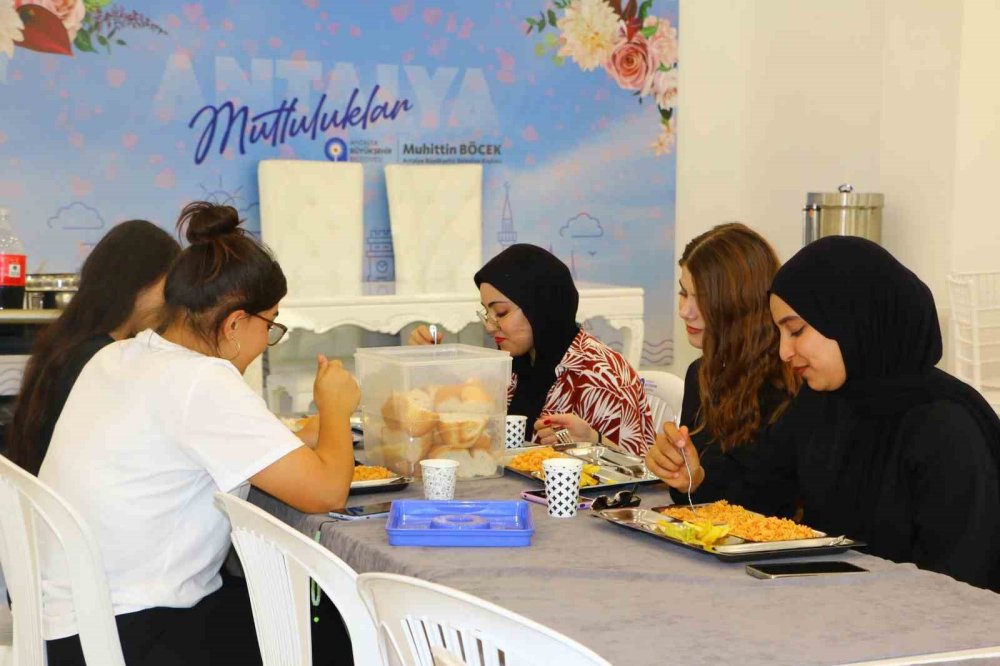 Büyükşehir Belediyesi'nden Akseki’ye kız öğrenci yurdu