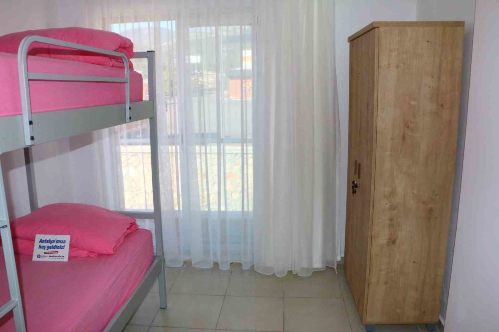 Büyükşehir Belediyesi'nden Akseki’ye kız öğrenci yurdu