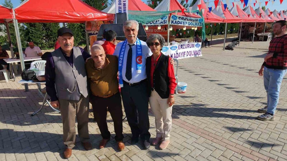 Erzurum'un Eşsiz Kültürü Konya'da