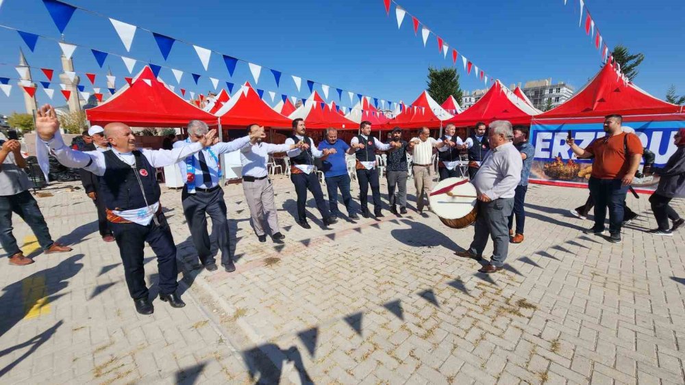 Erzurum'un Eşsiz Kültürü Konya'da