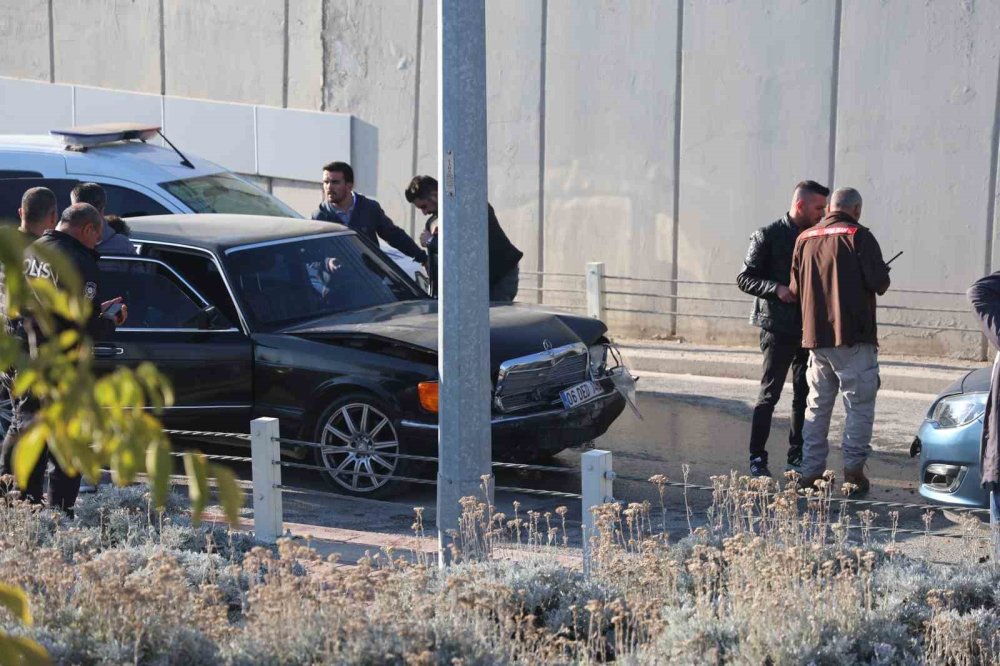 İzini kaybettirmek için tüm Konya'yı turladı