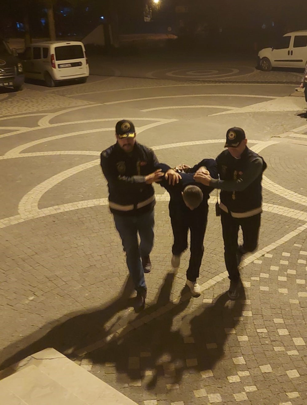 Konya’da ele geçirildi: Piyasa değeri 5 milyon lira