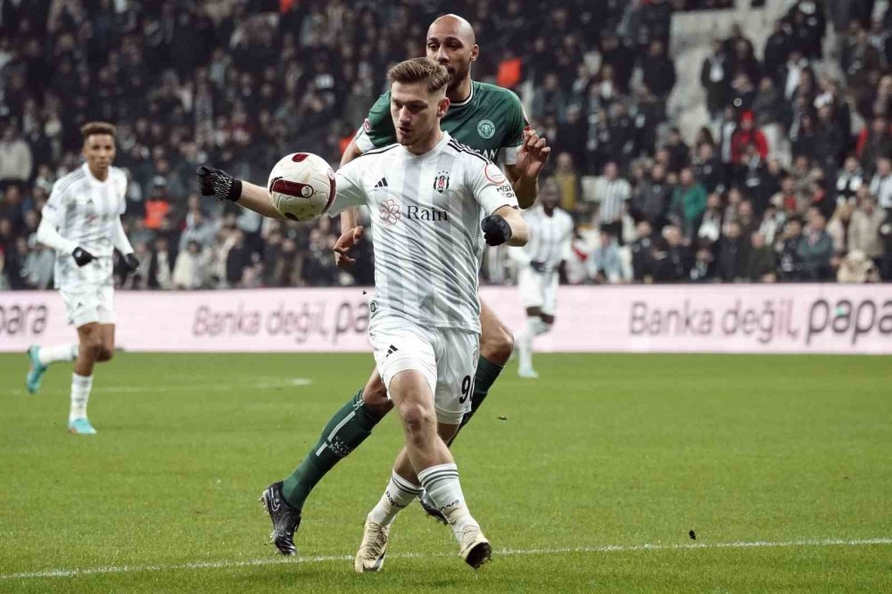 Konyaspor ile Beşiktaş 47. Kez Karşı Karşıya Geliyor