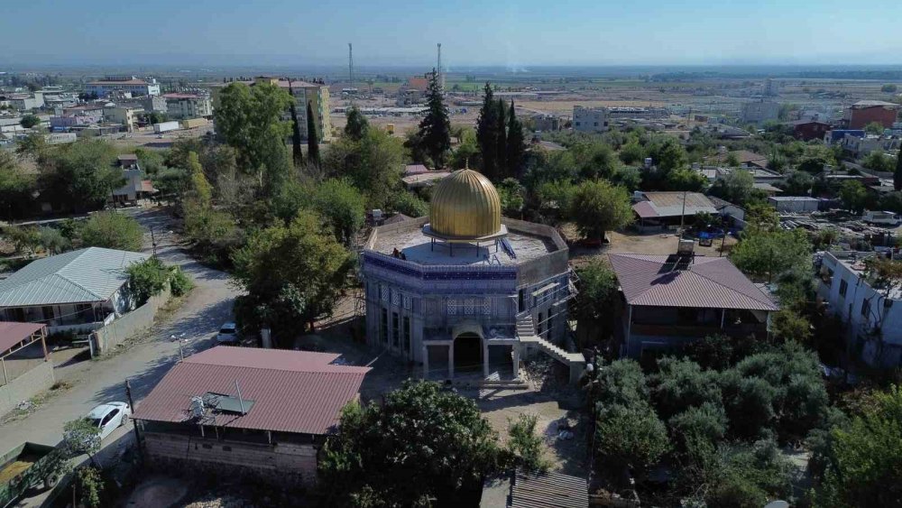 Hatay’ın Mescid-i Aksa’sı mest ediyor