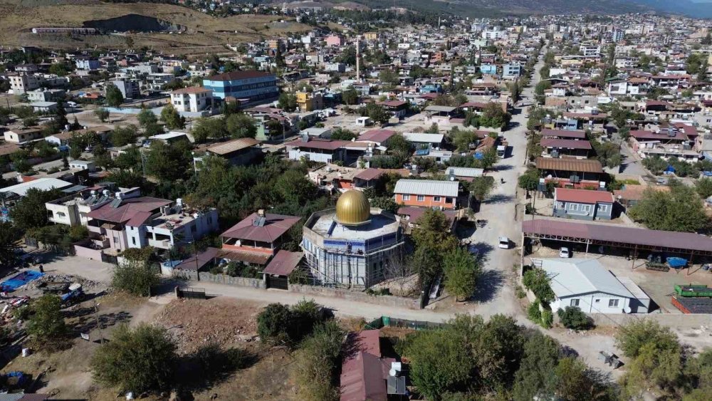 Hatay’ın Mescid-i Aksa’sı mest ediyor