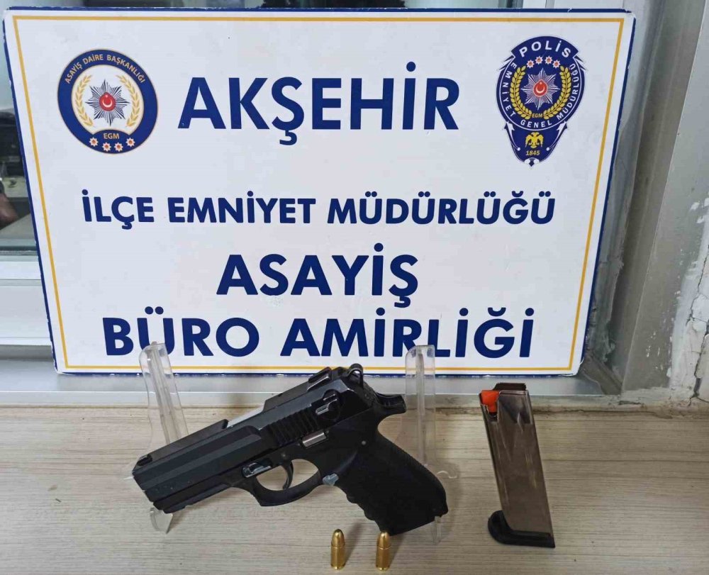 Sivil polisler düğün magandalarının ensesinde