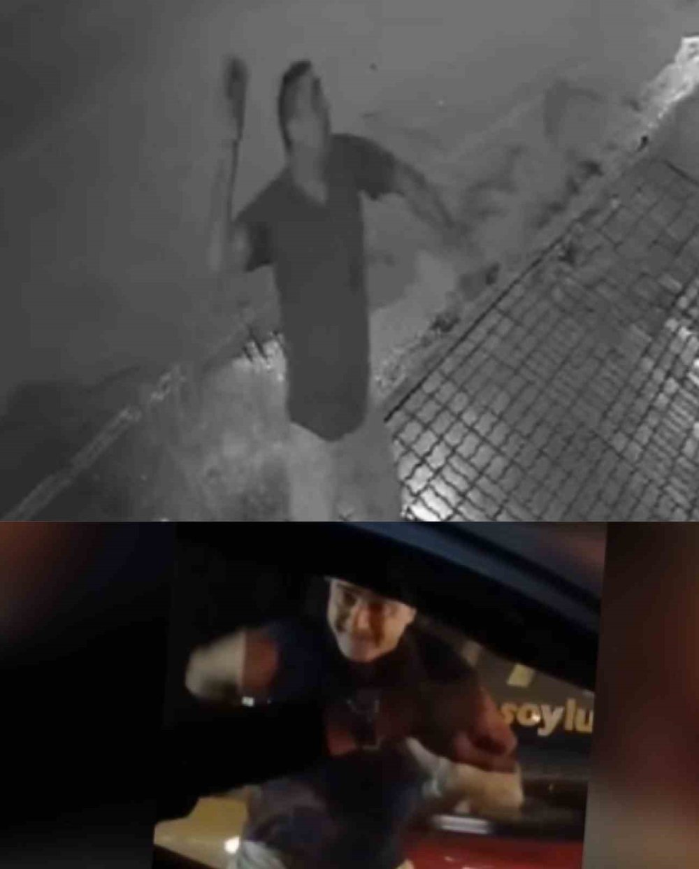 Milli sporcu İlke Naz Hoş'a saldıran babası tutuklandı