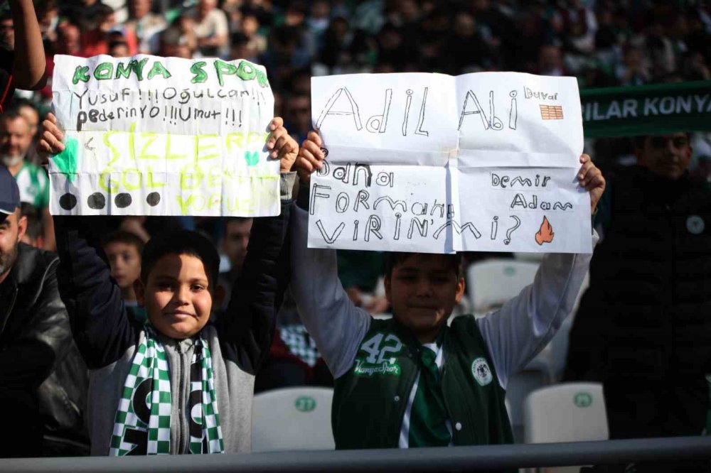 Konyaspor Ndao’nun Golleriyle Başakşehir’i Devirdi: 3-2