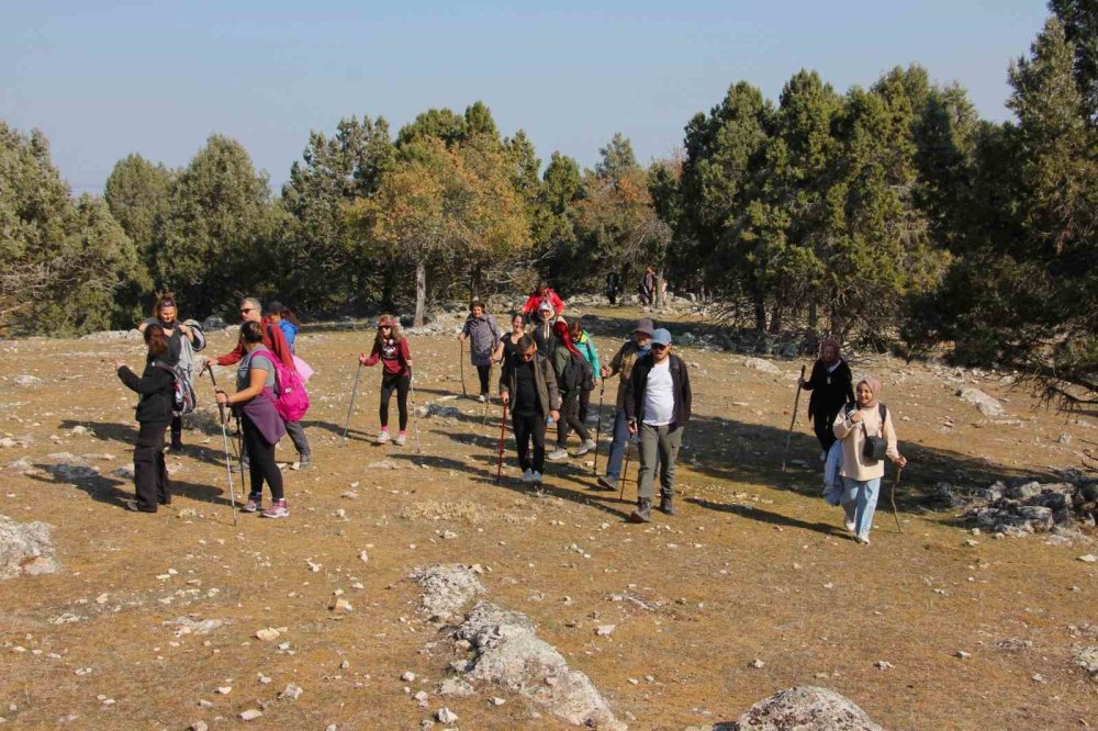 Tatlı suların ikinci büyük adası Hacıakif, doğa tutkunlarının ilgi odağı oldu