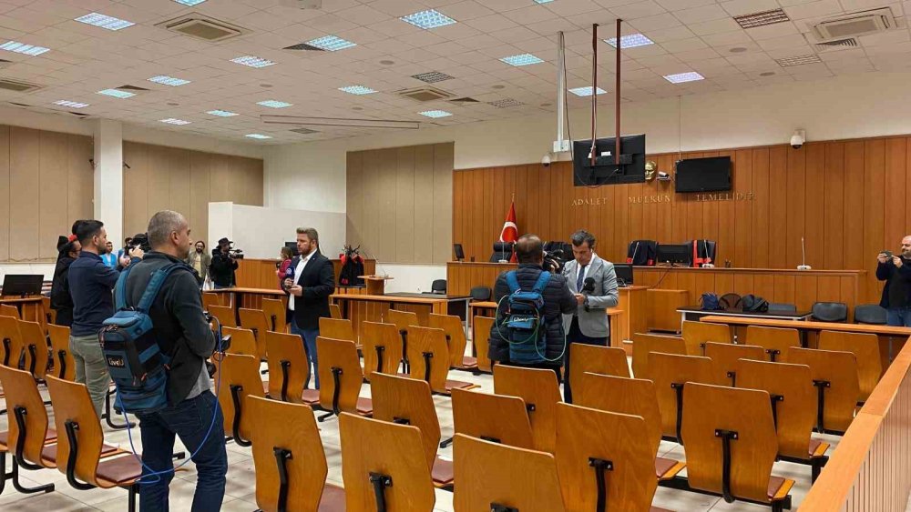 Narin Güran davası bu salonda görülecek