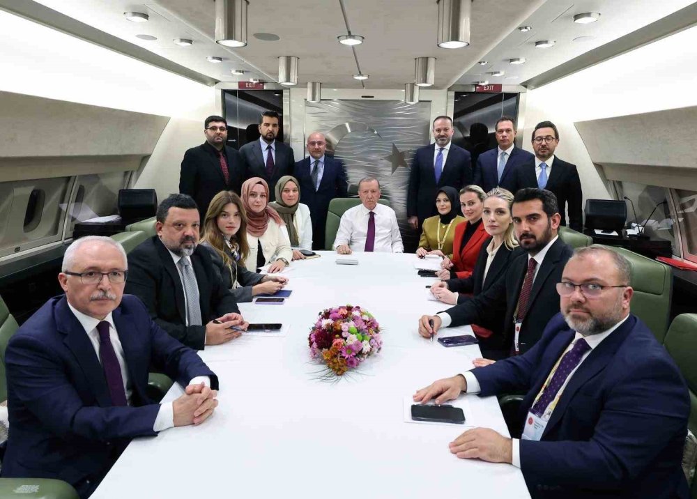 Cumhurbaşkanı Erdoğan: Trump’ın Başkanlığı Yeni Bir Fırsat Sunabilir