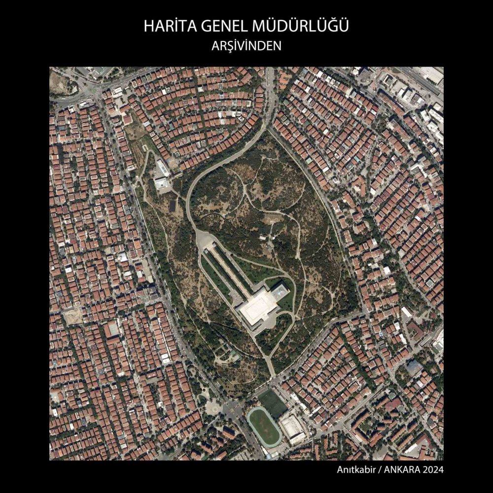 İşte 1945'ten bugüne Anıtkabir