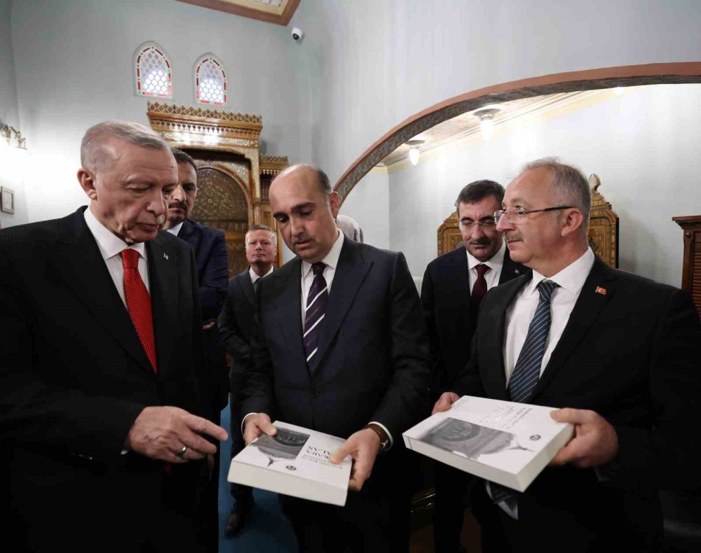 Atatürk Müze Köşkü açıldı