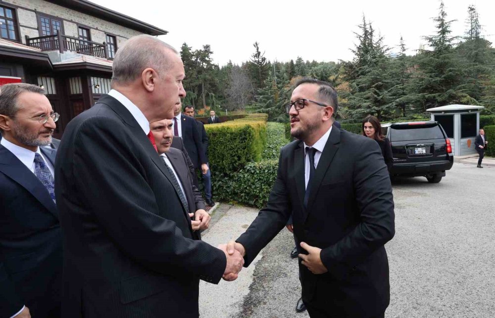 Atatürk Müze Köşkü açıldı