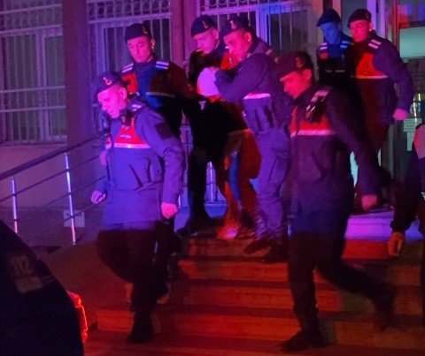 Seçim husumeti kanlı bitmişti: O şahıs tutuklandı