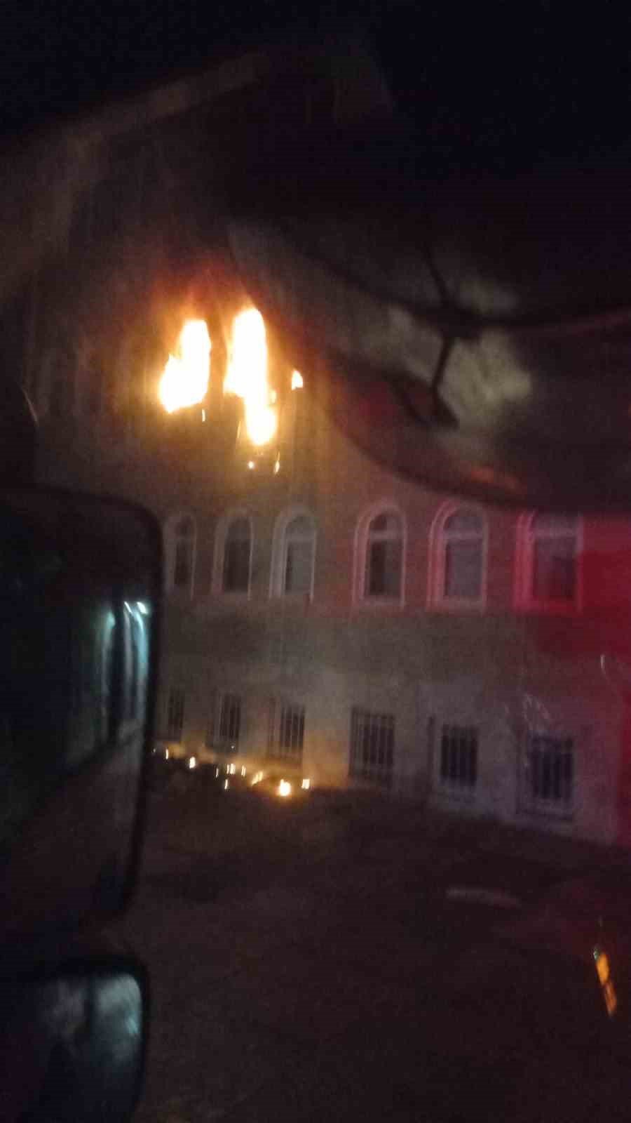 Yatılı Kur’an kursu yangınında korkunç detay