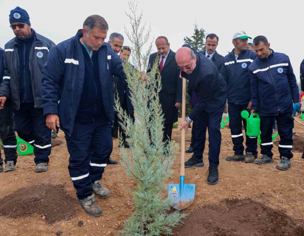 Sille’de 'Geleceğe Nefes' etkinliği