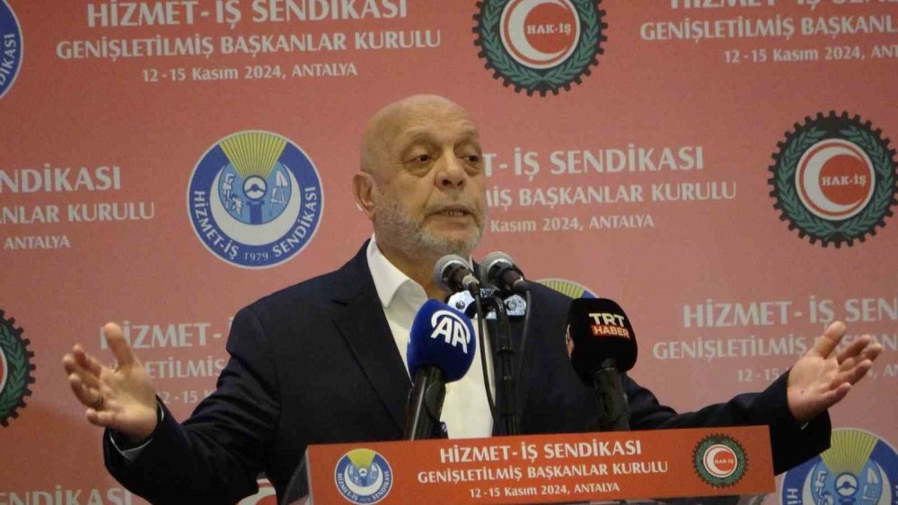 Asgari Ücret Tespiti İçin Yeni Bir Model Önerisi