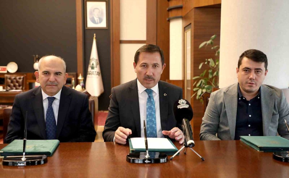 Konya'da Bir Mahalleye Daha Sağlık Merkezi Geliyor